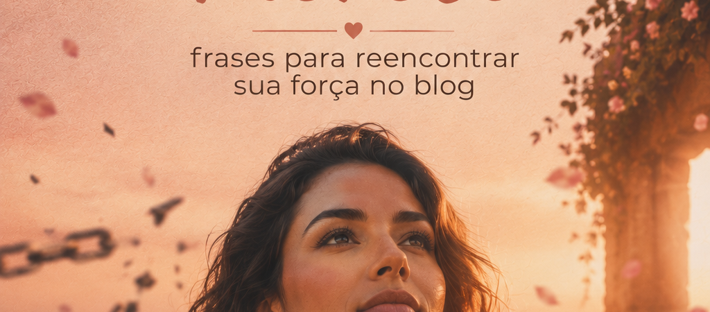 Reencontre Sua Força: Frases de Superação para Não Aceitar Menos