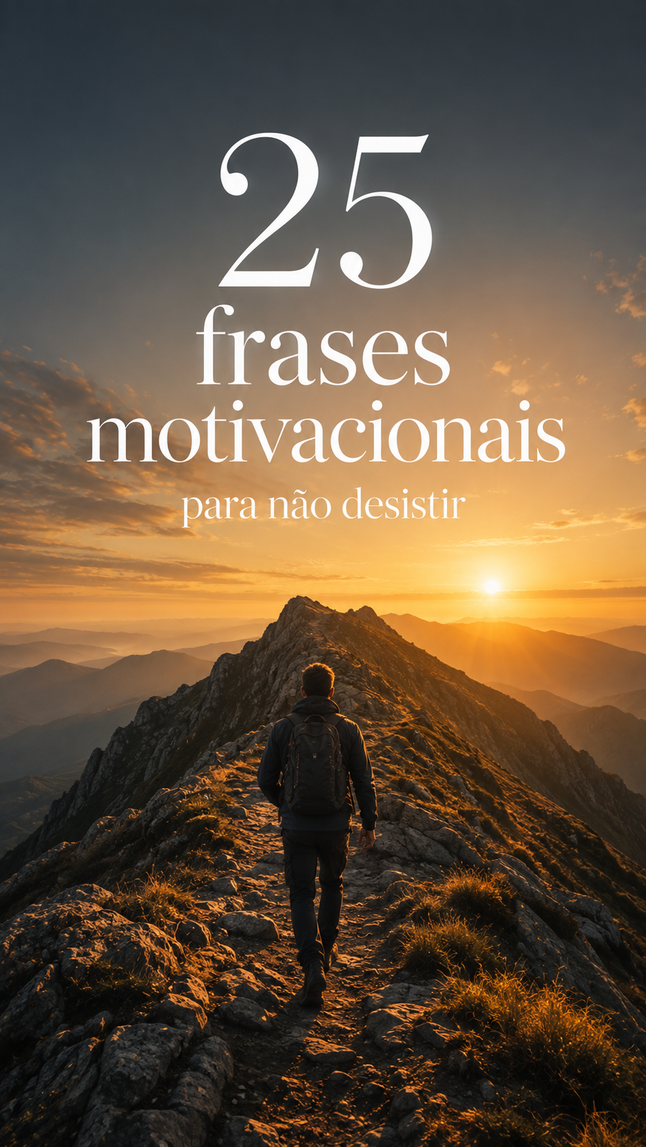 25 Frases de Superação: Encontre Força para Nunca Desistir