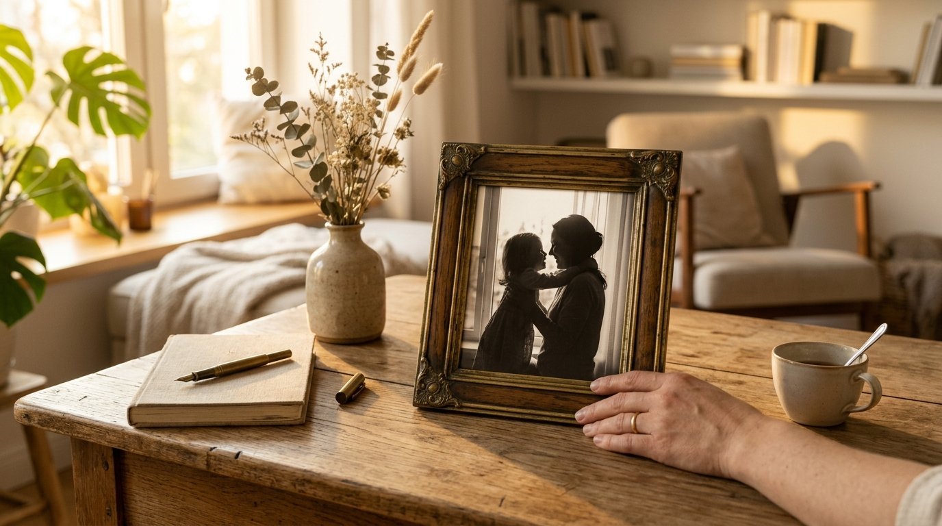 Luto Mãe: Frases de Saudade e Amor Eterno para Homenagear
