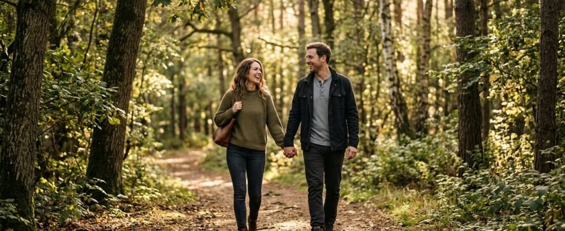 Fortaleça o Amor: Frases de Amor para Namorada e Casais