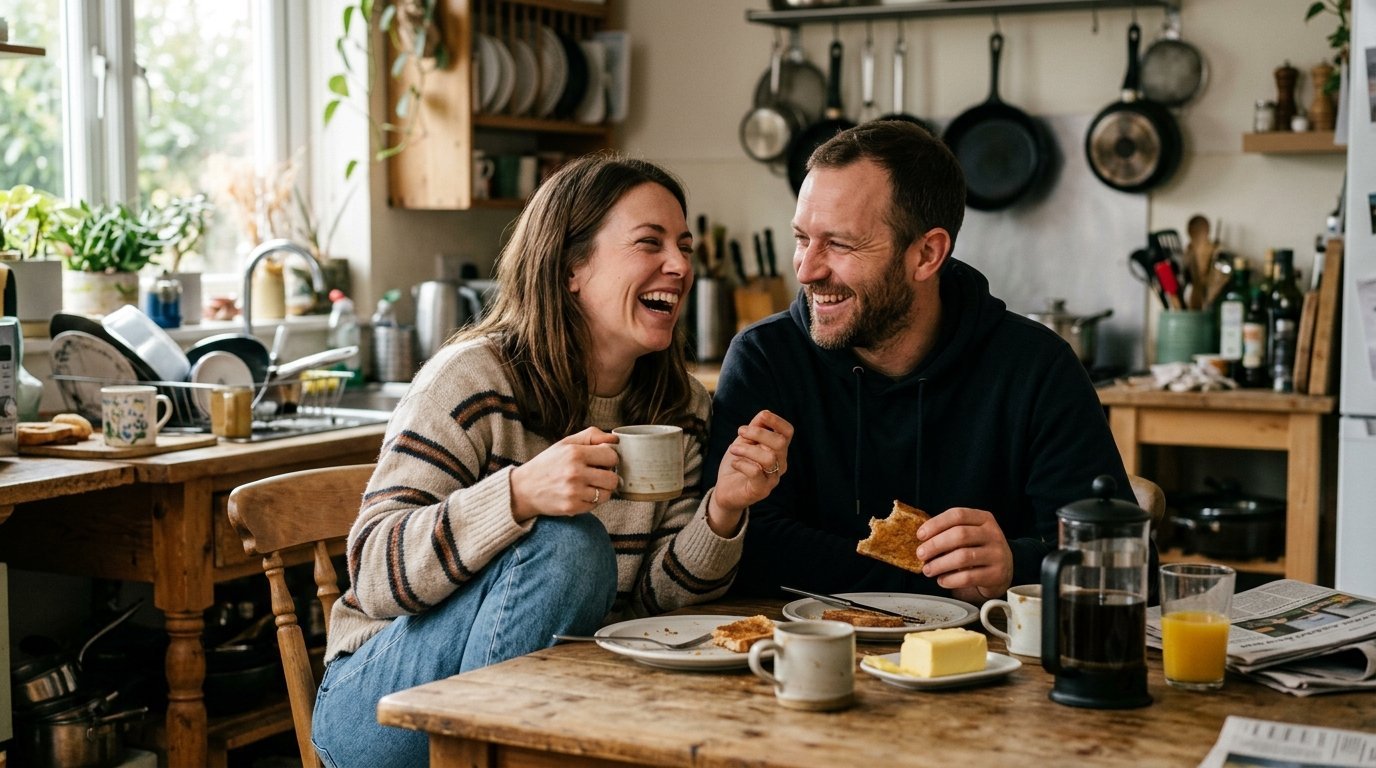 Frases de Reflexão: Aceite o Amor Real, Liberte Expectativas