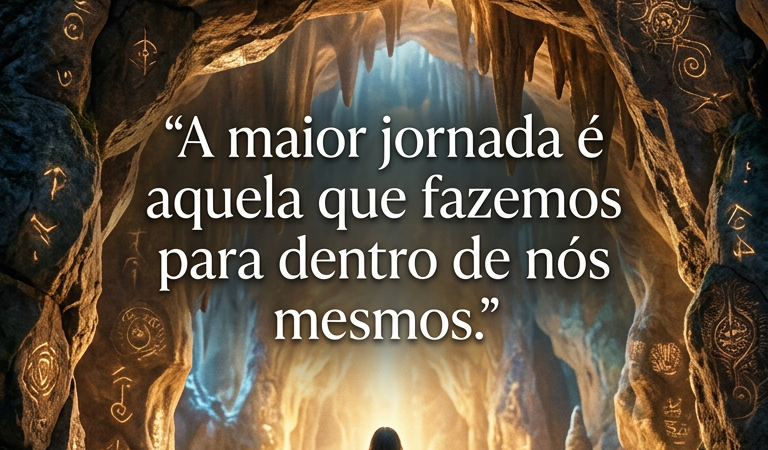 Autoconhecimento e Paz: Frases para Status que Inspiram