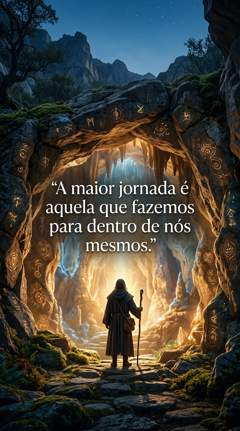Autoconhecimento e Paz: Frases para Status que Inspiram