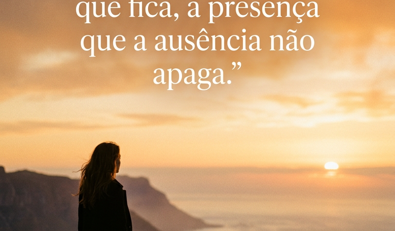 Frases de Saudade para Status: Emoções que Tocam a Alma