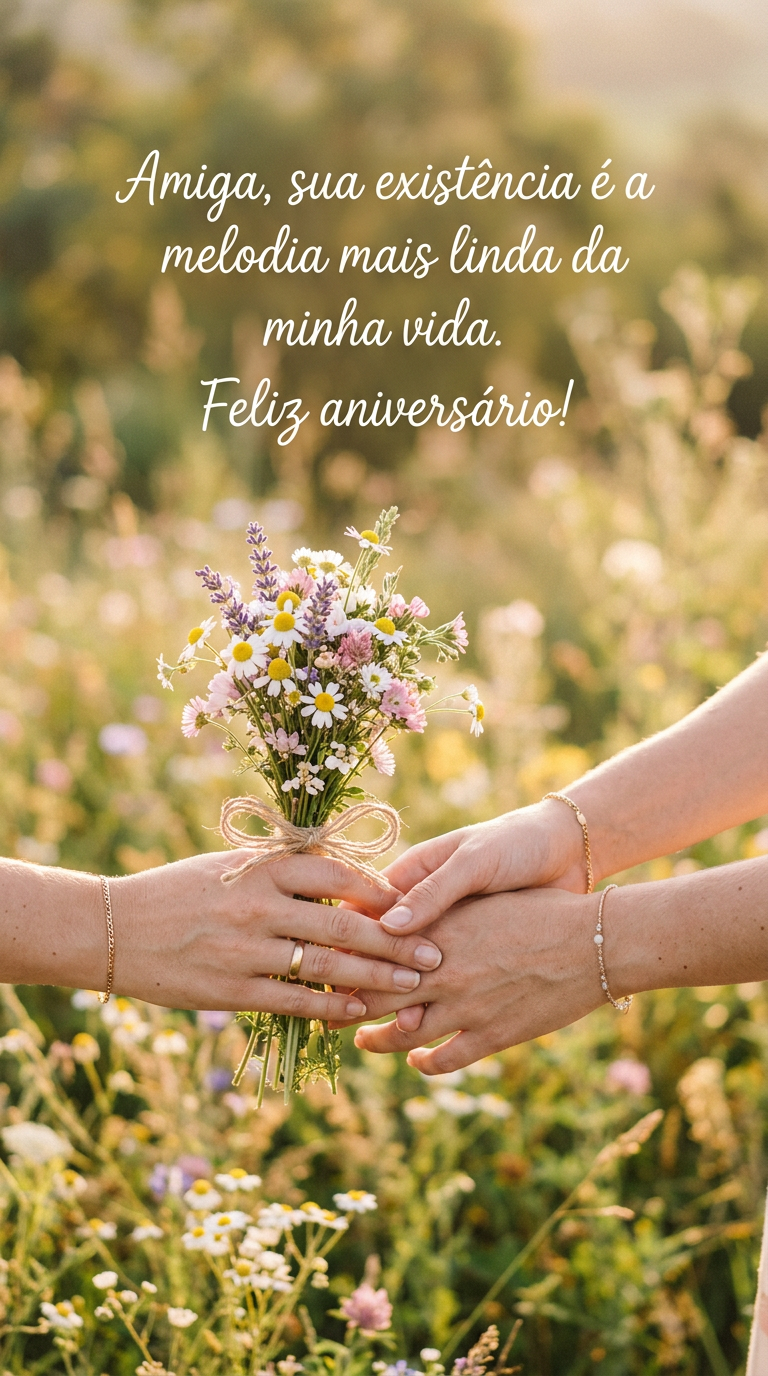 Celebre! 120+ Textos de Aniversário para Amiga Inesquecíveis