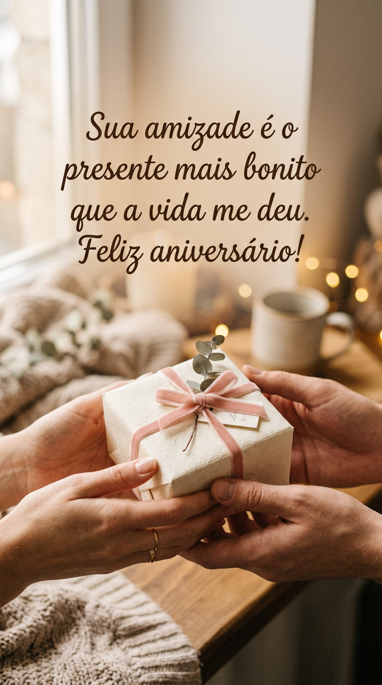 Texto de Aniversário para Amiga: 90+ Mensagens para Emocionar!