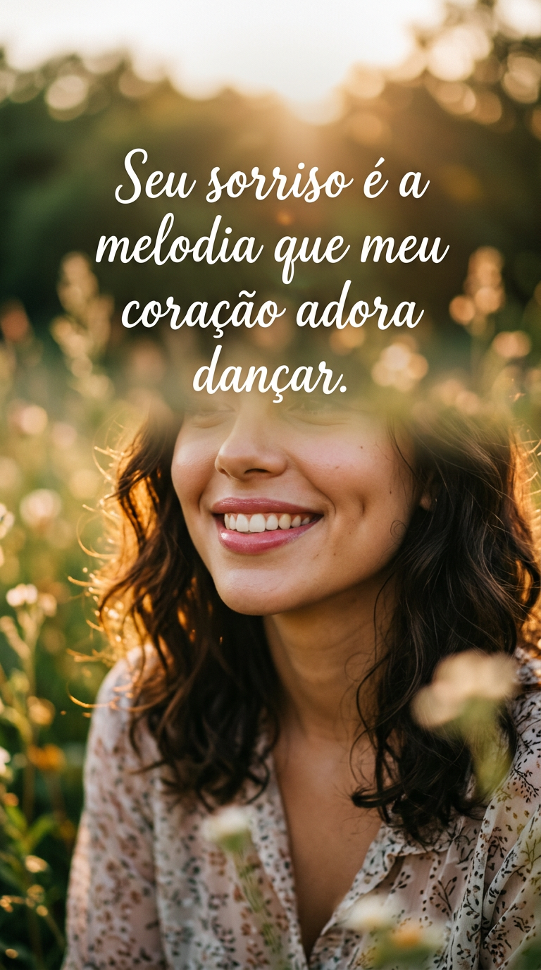 Flertes e Confissões: Frases de Amor para Namorada e Crush