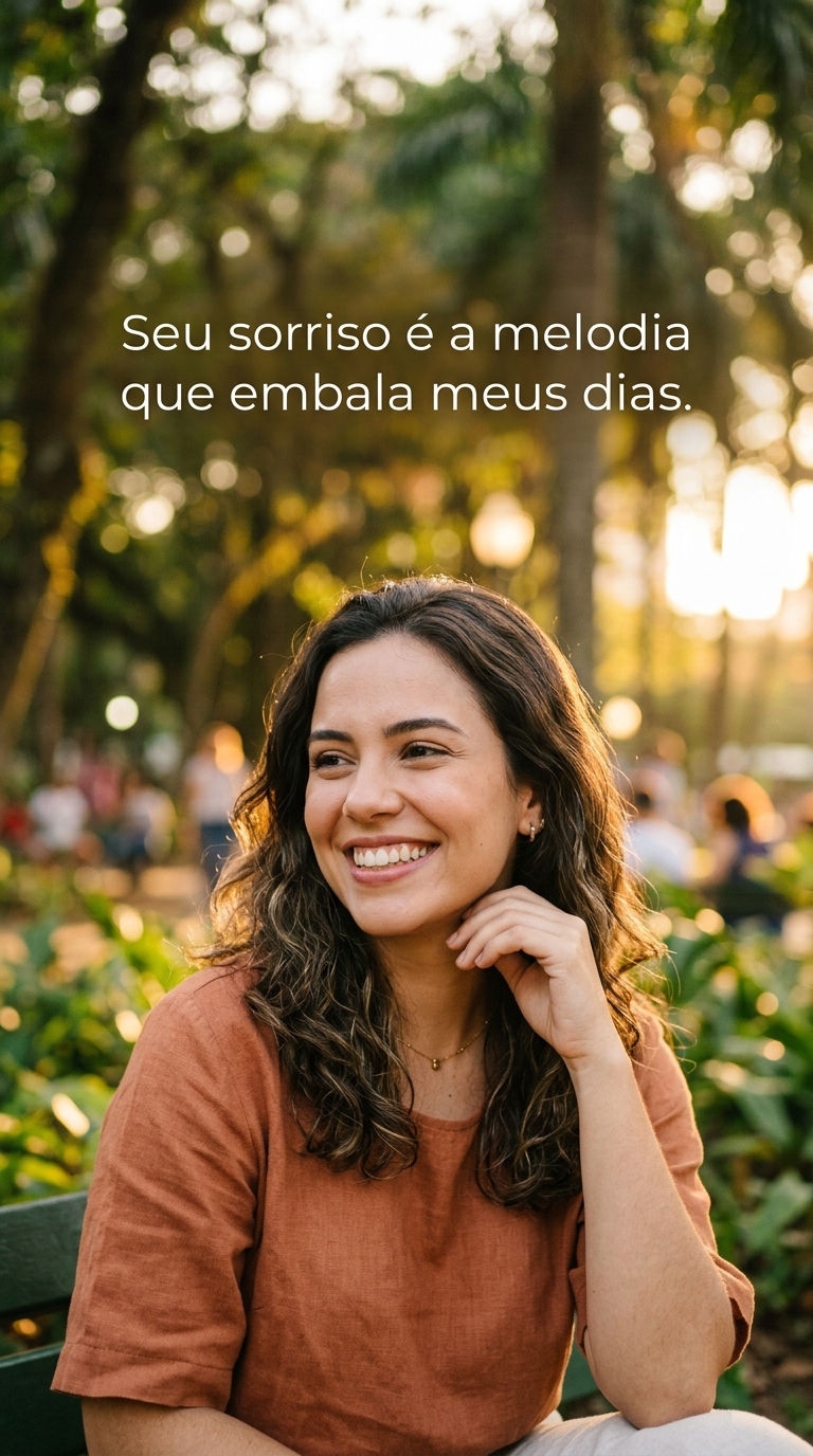 Frases de Amor para Status: 45 Mensagens Doces para Conquistar