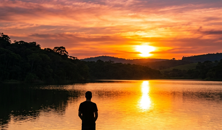 Feche o Ano: 35 Frases de Reflexão para Gratidão e Recomeço